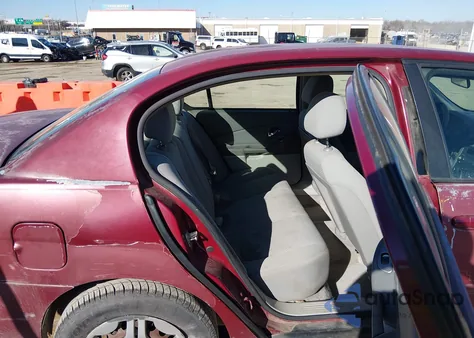 2007 Chevrolet Malibu Ls z USA, uszkodzony, nr VIN 1G1ZS58F47F101677